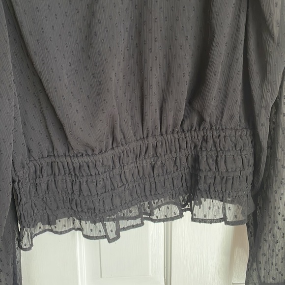 NWOT express top - Picture 3 of 8